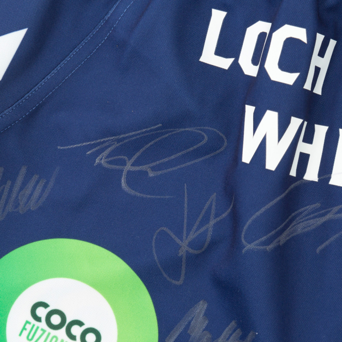 2021 Signed Away Shorts - Size XL