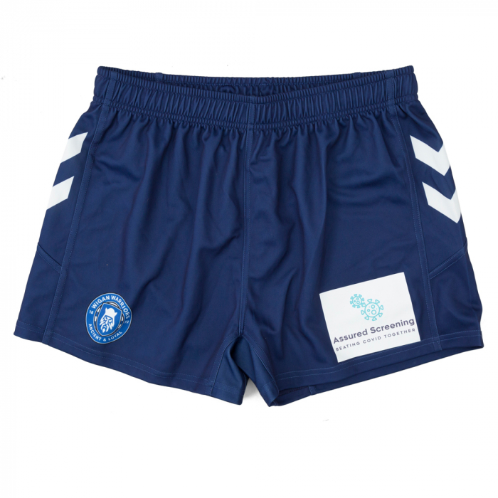 2021 Signed Away Shorts - Size XL