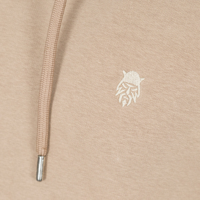 WARRIORS ELEVATE OAT HOODY