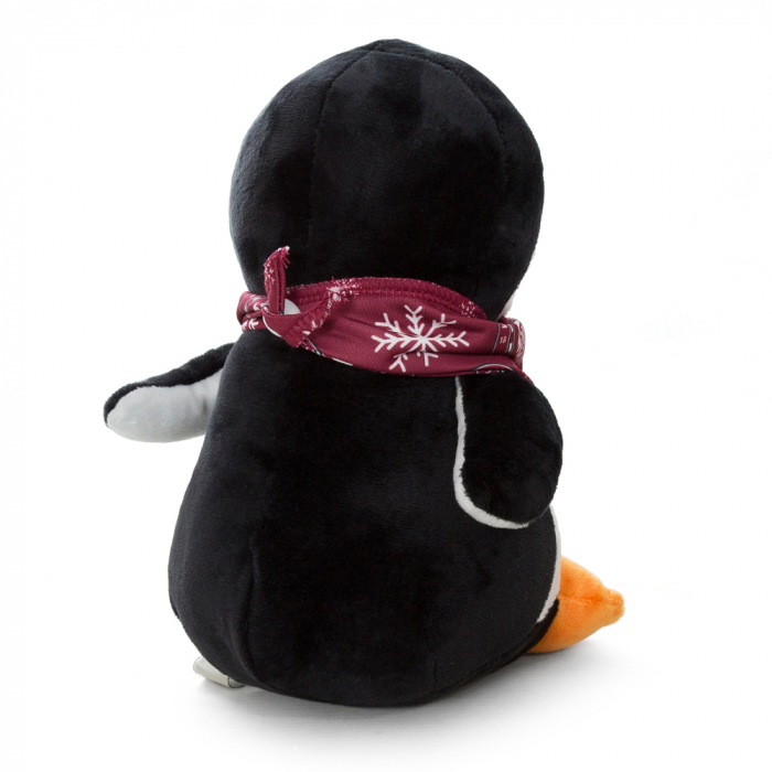 WARRIORS PENGUIN SOFT TOY 