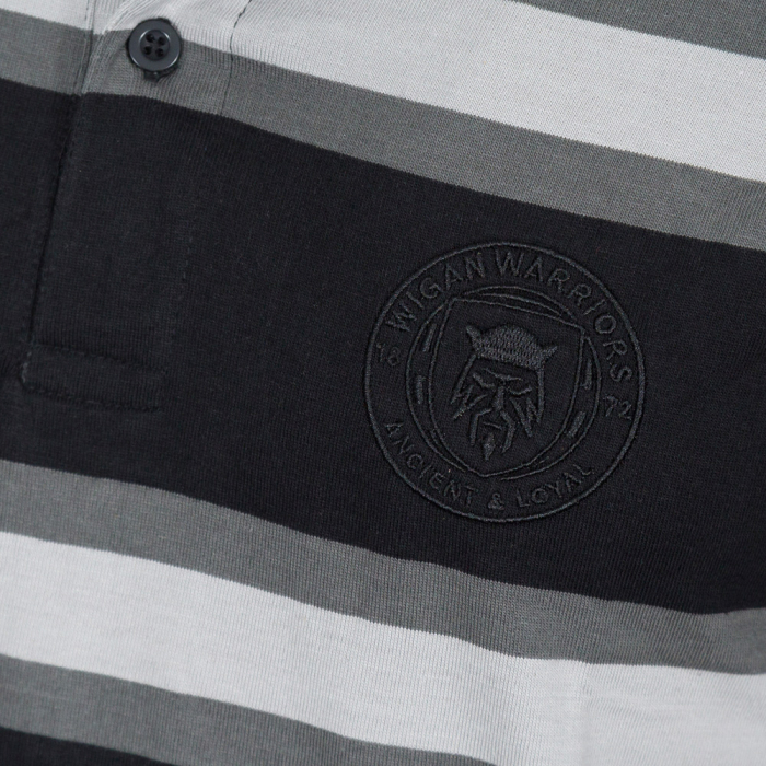 WARRIORS MEDWIN POLO