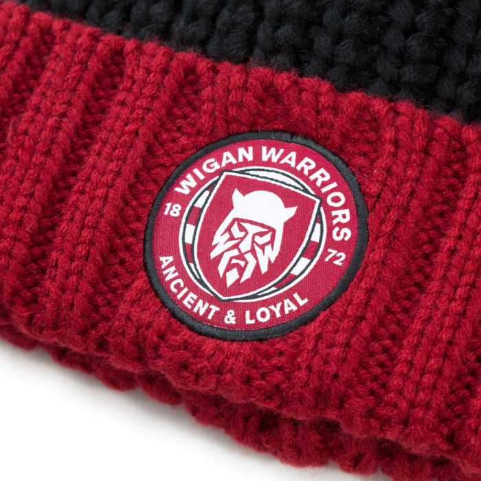 WARRIORS CHUNKY BEANIE
