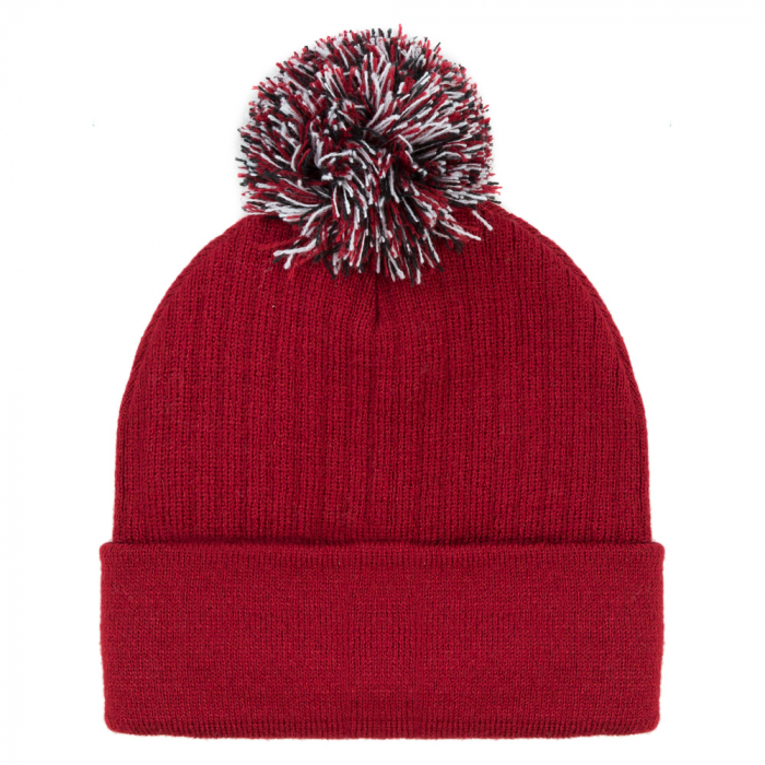 JUNIOR MULTI BADGE BEANIE