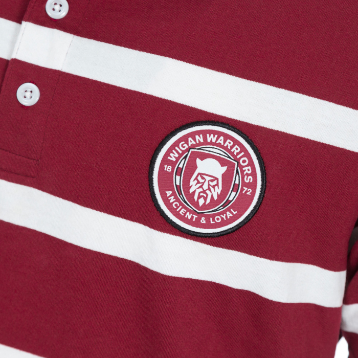 WARRIORS YEADON POLO SHIRT