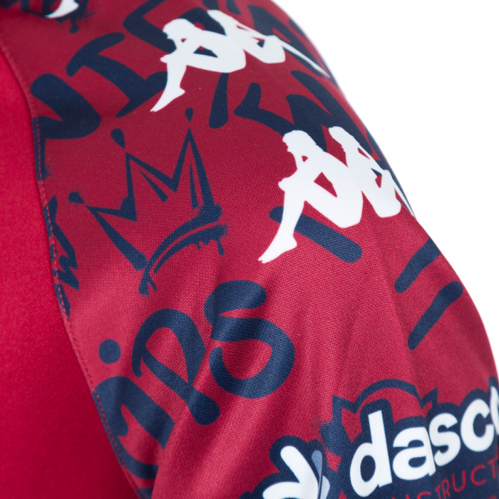 2026 CAPTAINS RUN 1/4 ZIP ADULT