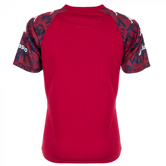 2026 CAPTAINS RUN T-SHIRT JUNIOR