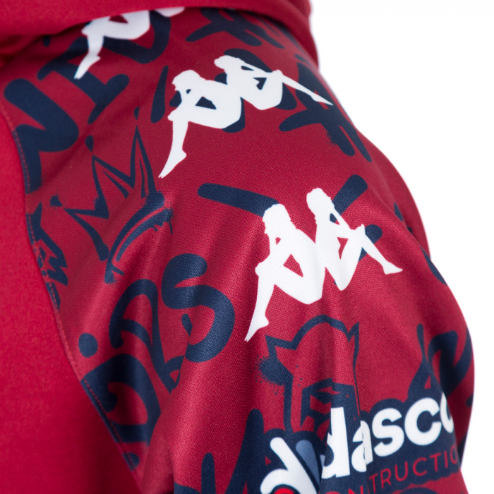 2026 CAPTAINS RUN OH HOODY JUNIOR