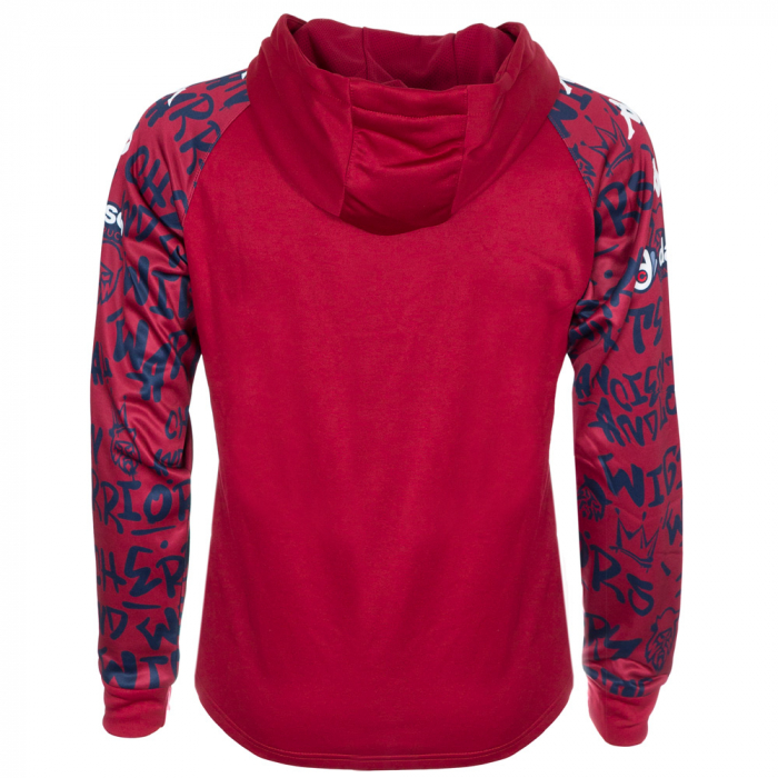 2026 CAPTAINS RUN OH HOODY JUNIOR