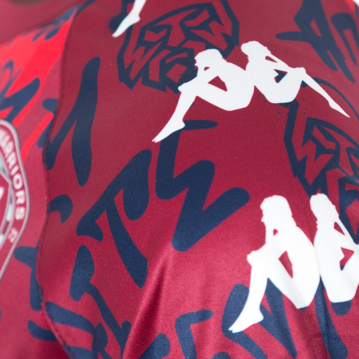 2026 GRAPHIC CAPTAINS RUN T-SHIRT JUNIOR