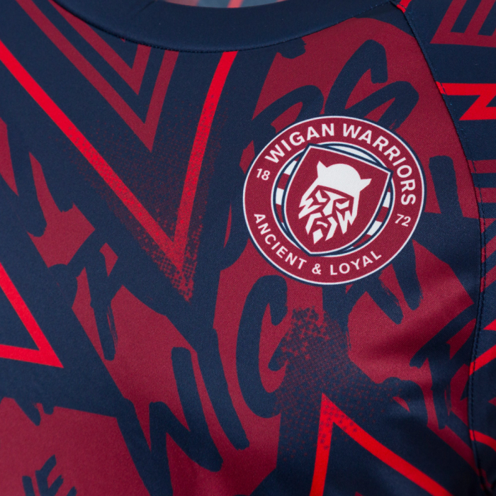 2026 HOME WRESTLE T-SHIRT JUNIOR