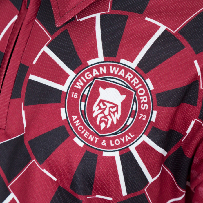 WARRIORS DARTS POLO