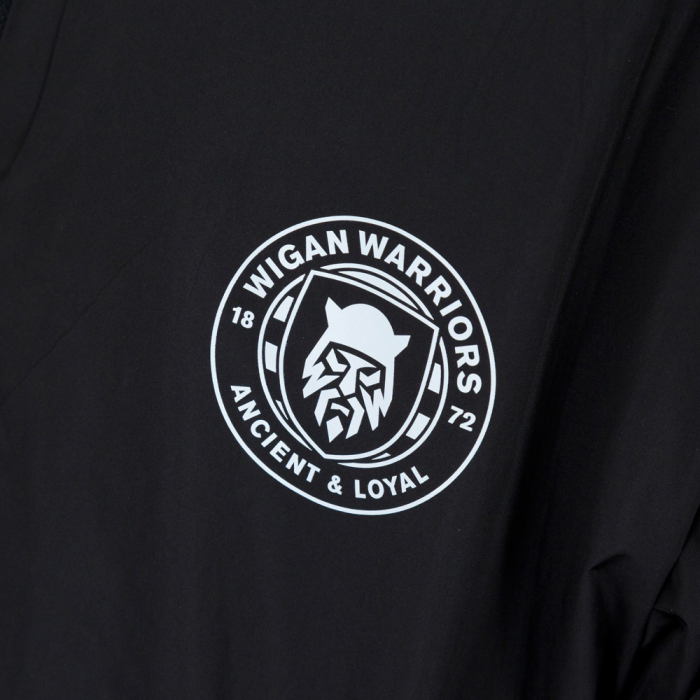 WARRIORS OVERSIZED JACKET