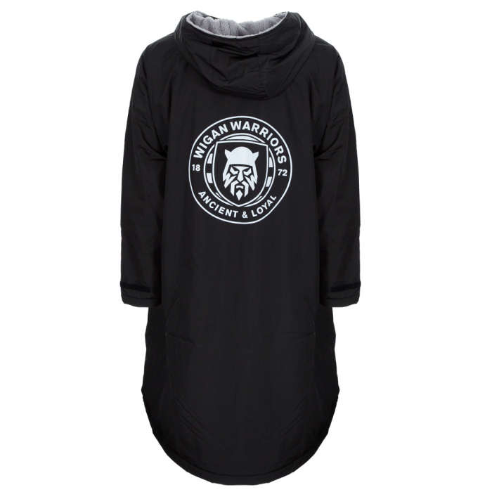 WARRIORS OVERSIZED JACKET