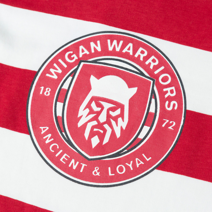 WARRIORS HOOP BABY SLEEPSUIT