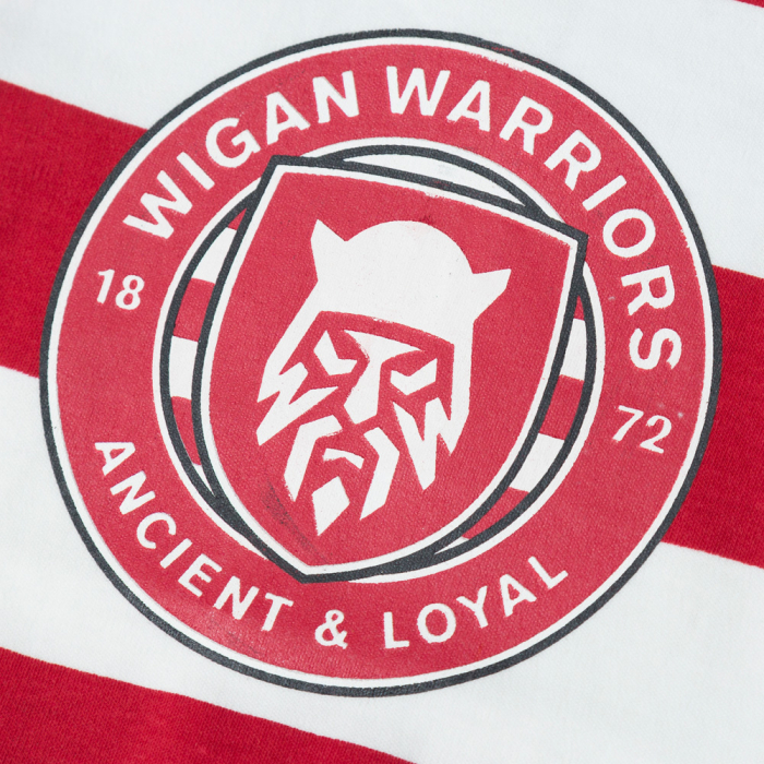 WARRIORS HOOP BABY BODYSUIT