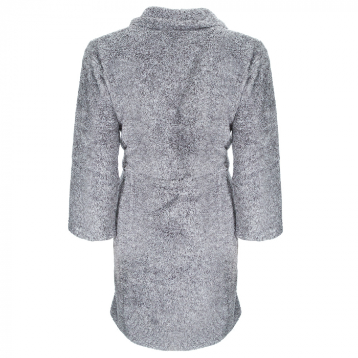 WARRIORS ADULTS DRESSING GOWN