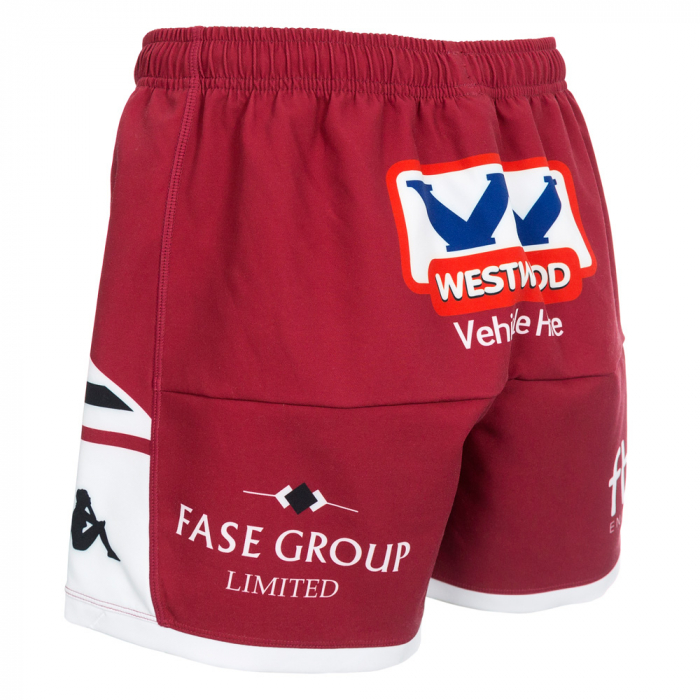 2026 JUNIOR HOME SHORTS