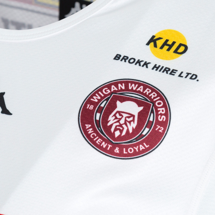 2026 WOMENS HOME SHIRT