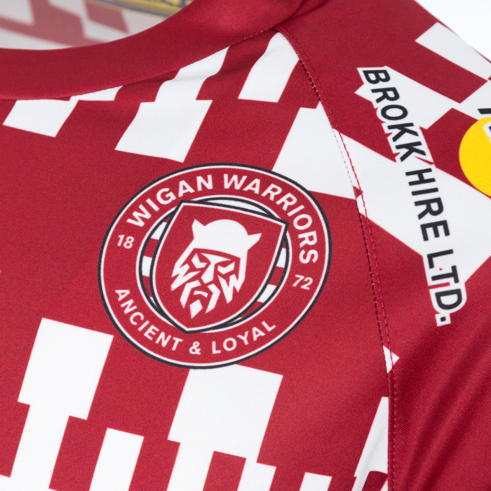 2026 HOME WARM UP T-SHIRT ADULTS