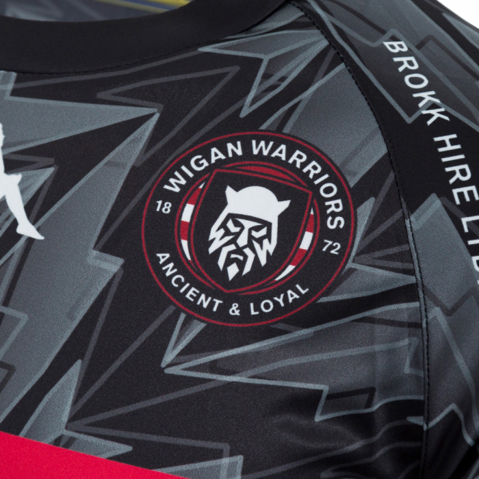 2026 AWAY WARM UP T-SHIRT ADULTS