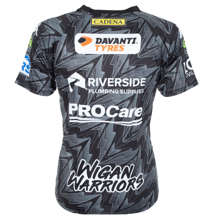 2026 AWAY WARM UP T-SHIRT ADULTS