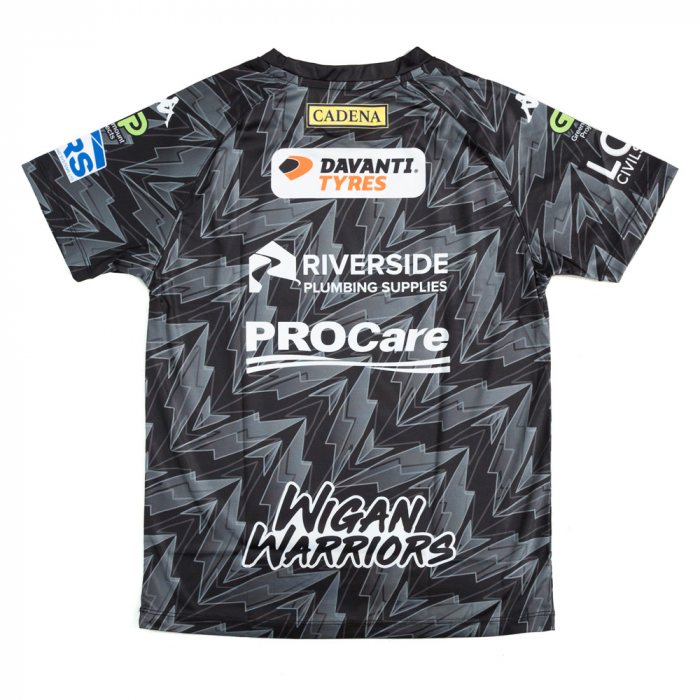 2026 AWAY WARM UP T-SHIRT JUNIOR