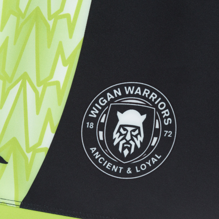 2026 JUNIOR 3RD SHORTS