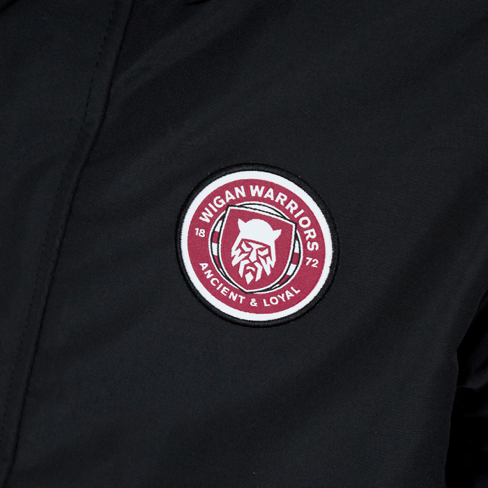 WARRIORS FORELAND JACKET