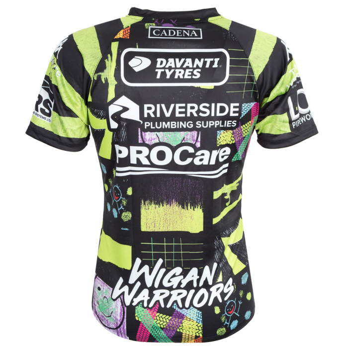 2026 3RD WARM UP T-SHIRT ADULTS