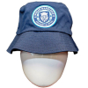 WARRIORS REVERSIBLE JUNIOR 2025 AWAY BUCKET HAT