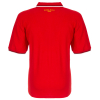 SIR BILLY BOSTON RED RETRO POLO 