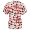 WARRIORS HAWAIIAN SHIRT
