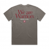 WE ARE WARRIORS OVERSIZED TEE