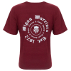 WARRIORS SALEM PRINT T-SHIRT