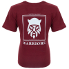 WARRIORS CHERRY EARLFORD T-SHIRT