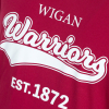 WARRIORS ADULT TEXT T-SHIRT