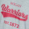 WARRIORS TEXT T-SHIRT