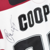 2022 Signed Home Match Shirt - Mike Cooper