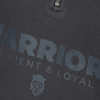 WARRIORS OVERSIZED BLACKOUT 1/4 ZIP