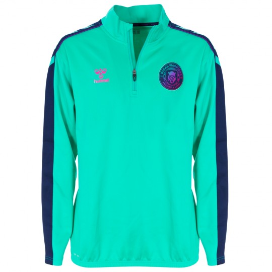 2023 ALTERNATE TRAINING HALF ZIP TOP JUNIOR