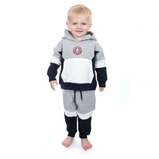 WARRIORS INFANT YOXALL JOG SET