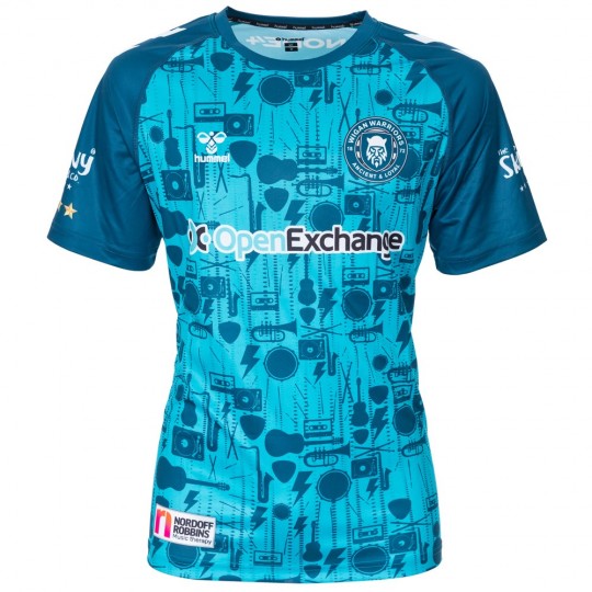 2023 ALTERNATE WARM UP T-SHIRT ADULTS