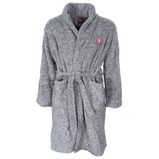 WARRIORS ADULTS DRESSING GOWN