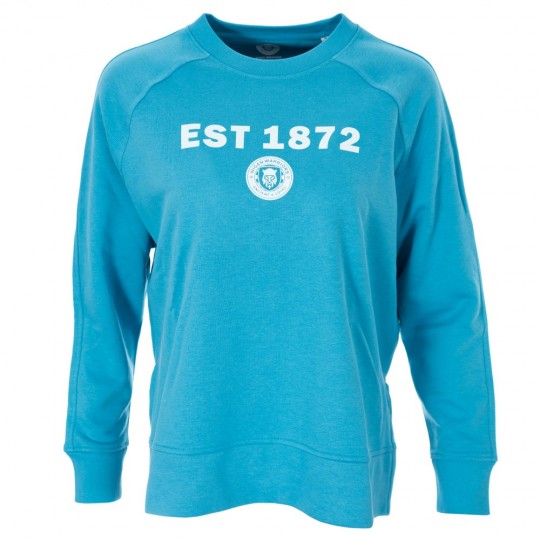 WOMENS EST 1872 SWEATSHIRT