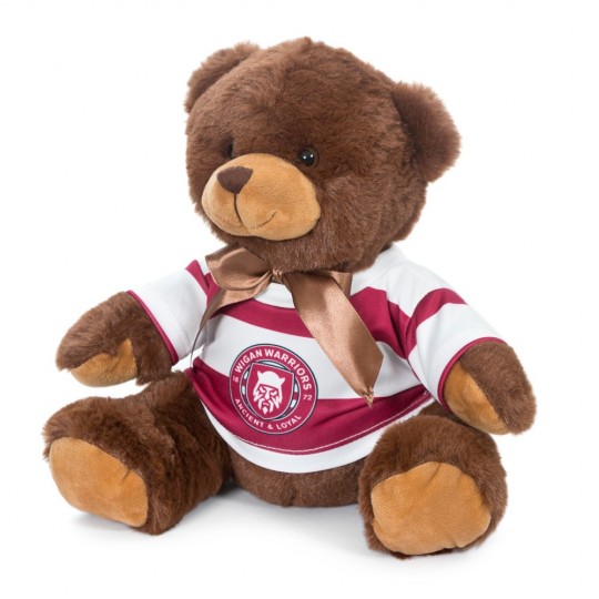 WARRIORS BEAR - BROWN