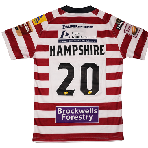 2015 Grand Final Shirt - Ryan Hampshire