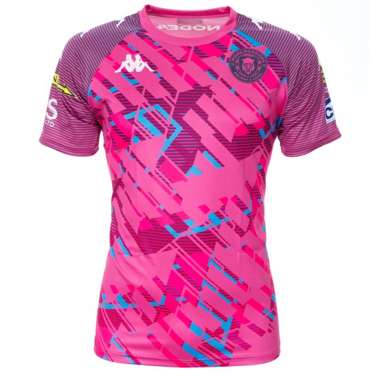 2024 AWAY WARM UP T-SHIRT JUNIOR