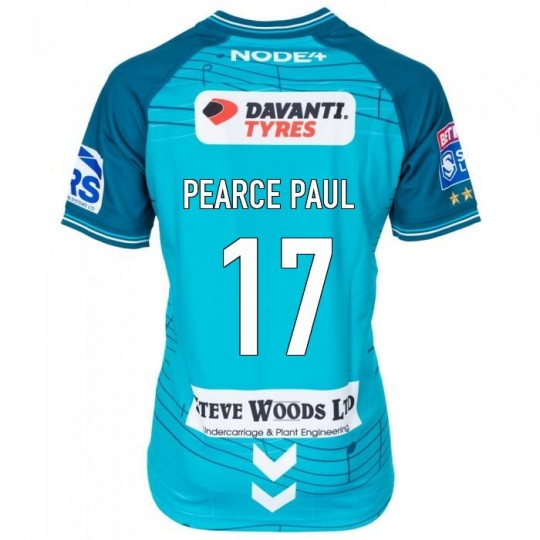 Kai Pearce-Paul 2023 Alternate Match Shirt