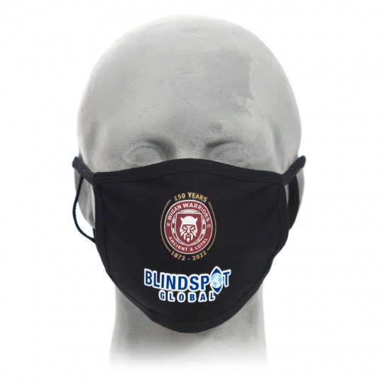 2022 Crest & Sponsor Logo Mask