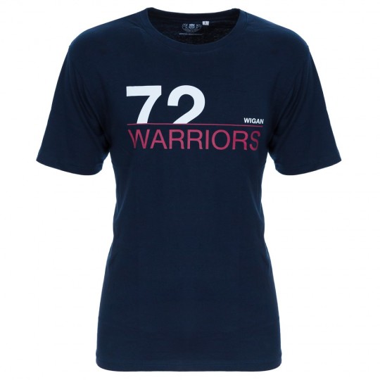 WIGAN WARRIORS LIAM T-SHIRT